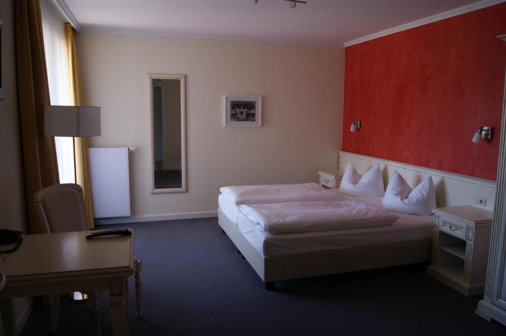 Hotel Pension Bellevue Bad Doberan Habitación foto