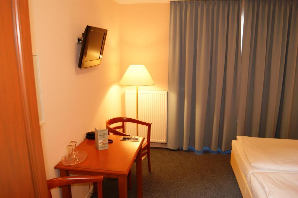 Hotel Pension Bellevue Bad Doberan Habitación foto