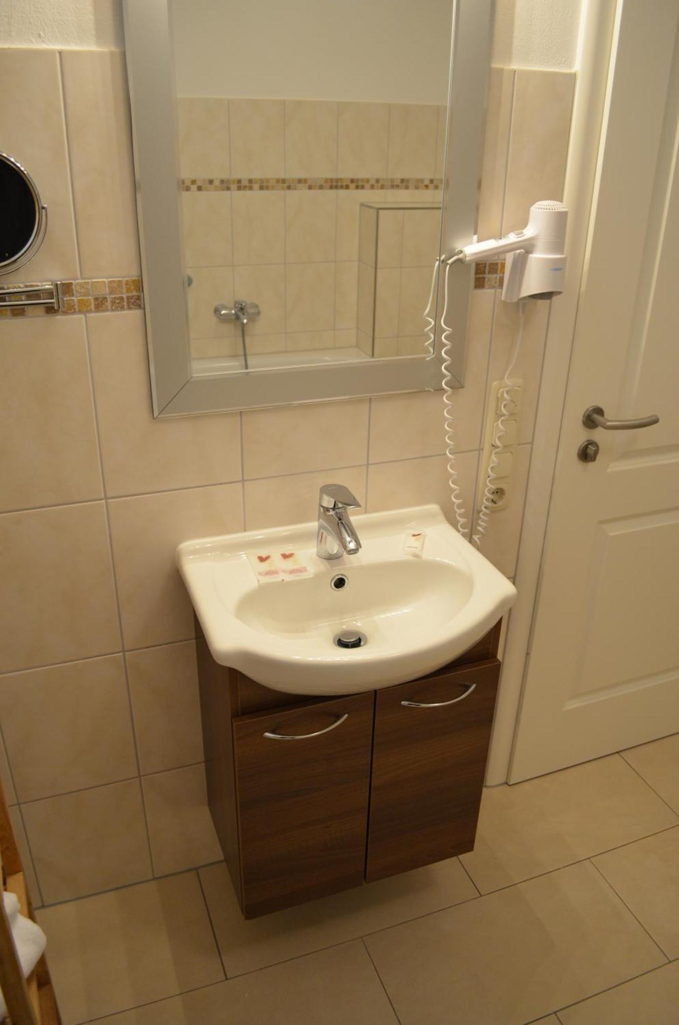 Hotel Pension Bellevue Bad Doberan Habitación foto
