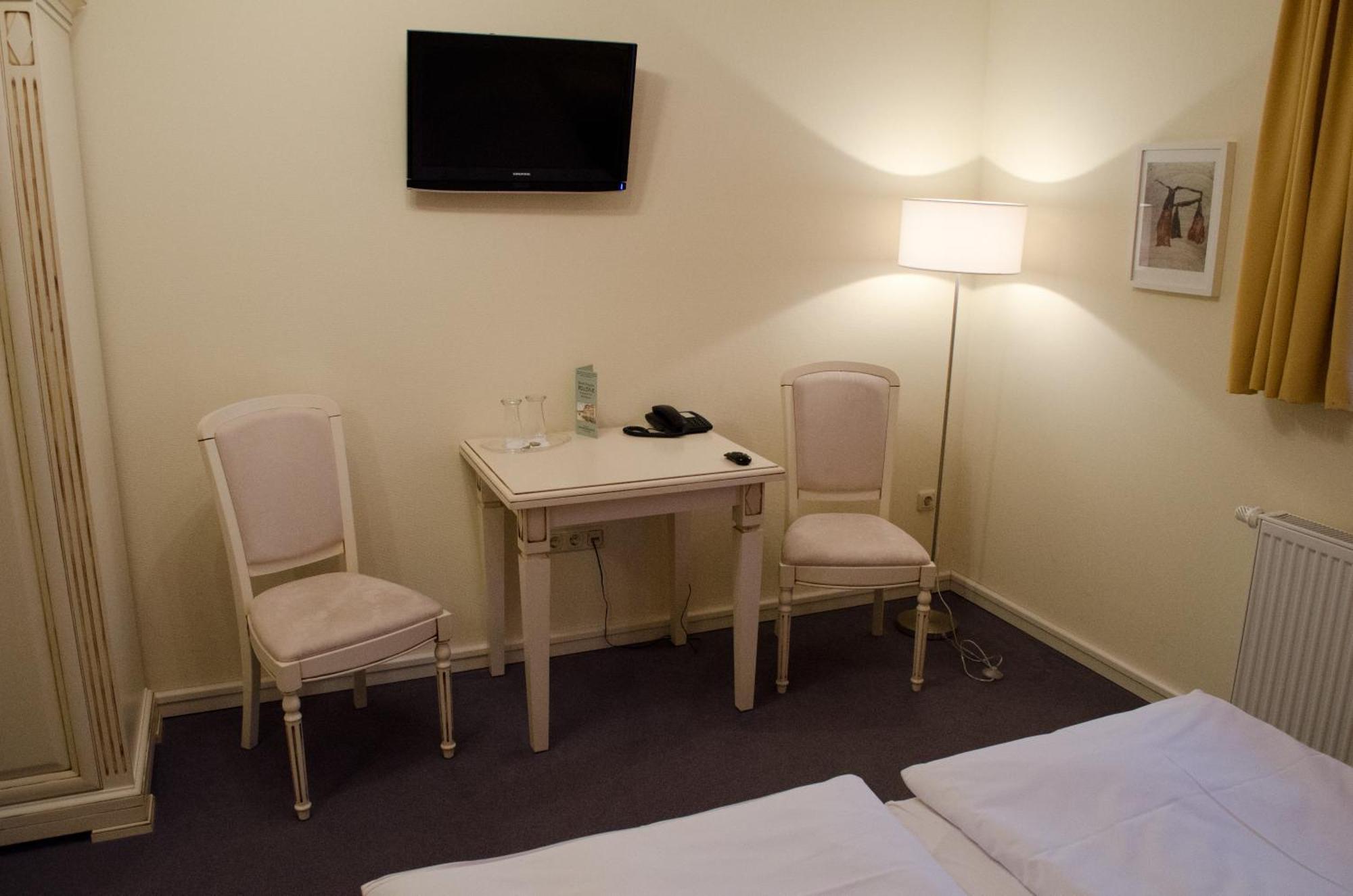 Hotel Pension Bellevue Bad Doberan Habitación foto