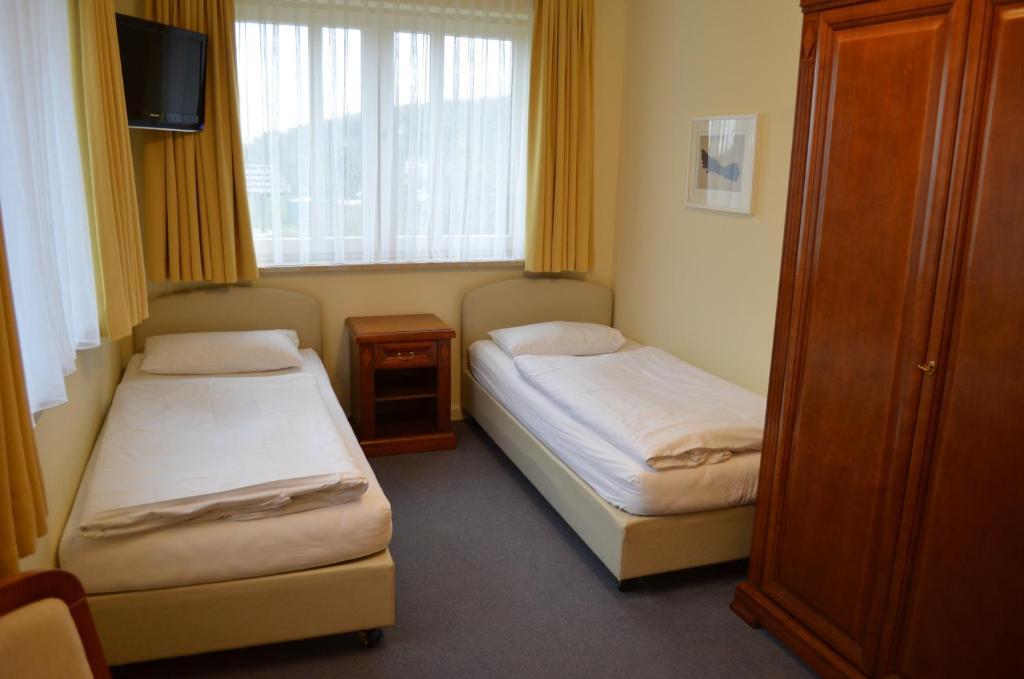 Hotel Pension Bellevue Bad Doberan Habitación foto