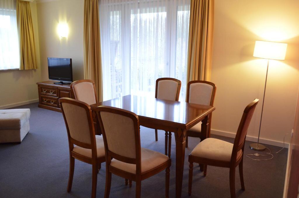 Hotel Pension Bellevue Bad Doberan Habitación foto