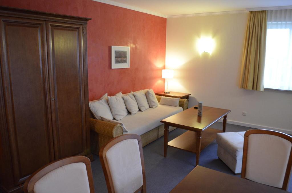 Hotel Pension Bellevue Bad Doberan Habitación foto